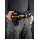 KRAFTOOL KH-5C с быстросъёмным креплением FastClip, 5 карманов и петель, кобура для компактного шуруповерта (38770) купить в Сочи