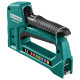 KRAFTOOL Universal, 7-в-1: 53 (A/10/JT21) 23GA (6 - 14 мм)/140 (G/11/57) 20GA (8 - 14 мм)/13/53F/36/500, универсальный легкий степлер (31524) купить в Сочи