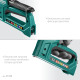 KRAFTOOL Universal, 7-в-1: 53 (A/10/JT21) 23GA (6 - 14 мм)/140 (G/11/57) 20GA (8 - 14 мм)/13/53F/36/500, универсальный легкий степлер (31524) купить в Сочи