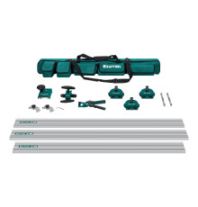 KRAFTOOL CS-335, до 3,35 м, система для сухой резки крупноформатной плитки (33250)