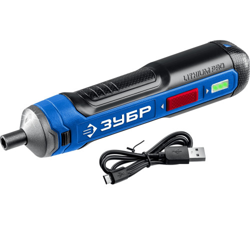 ЗУБР ZUBR GO 4 Vmax, аккумуляторная отвертка, Профессионал (PSD-4) купить  в Сочи