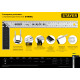 STAYER 400 мм, столярный угольник, Professional (3431-40) купить  в Сочи
