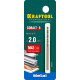 KRAFTOOL COBALT-8, 2.0 х 49 мм, сталь М42, HSS-Co(8%), сверло по металлу (29656-2) купить в Сочи