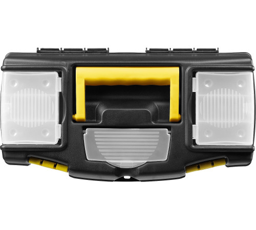 STAYER VEGA-16, 410 x 210 x 230 мм, (16″), пластиковый ящик для инструментов (38105-16) купить  в Сочи