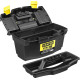 STAYER VEGA-16, 410 x 210 x 230 мм, (16″), пластиковый ящик для инструментов (38105-16) купить  в Сочи