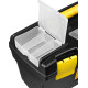 STAYER VEGA-16, 410 x 210 x 230 мм, (16″), пластиковый ящик для инструментов (38105-16) купить  в Сочи