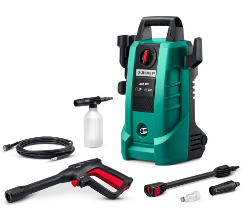 ЗУБР 115 Атм, 1500 Вт, мойка высокого давления, пистолет МИГ-180 (АВД-115) купить в Сочи ЗУБР 115 Атм, 1500 Вт, мойка высокого давления, пистолет МИГ-180 (АВД-115) купить в Сочи