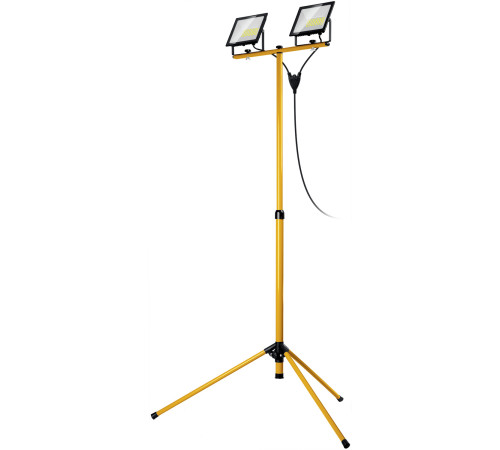 STAYER LED-MAX, 2 х 50 Вт, 6500 К, IP 65, 1.6 м, светодиодные прожекторы на штативе (56925-2-50) купить в Сочи STAYER LED-MAX, 2 х 50 Вт, 6500 К, IP 65, 1.6 м, светодиодные прожекторы на штативе (56925-2-50) купить в Сочи