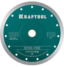 KRAFTOOL ULTRA-THIN 200х1.8 мм ультратонкий алмазный диск (36685-200)