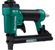 KRAFTOOL 80/16, пневматический степлер для скоб 21Ga тип 80 (6-16 мм), (31960)