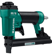 KRAFTOOL 80/16, пневматический степлер для скоб 21Ga тип 80 (6-16 мм), (31960)