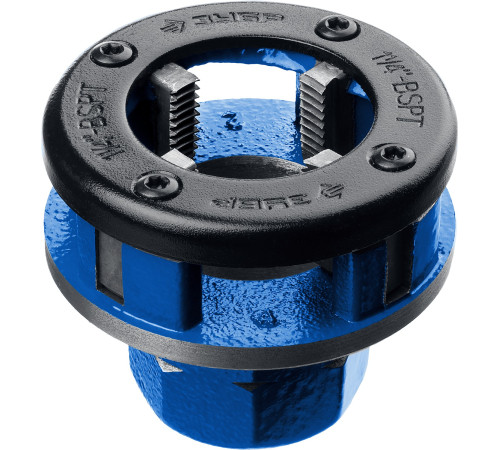 ЗУБР Эксперт 1.1/4″, BSTP R, трубный клупп (28271-5/4) купить  в Сочи