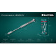 KRAFTOOL Jewelry, d 0.1 - 1.5 мм, ручная дрель (29024) купить в Сочи