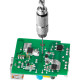 KRAFTOOL Jewelry, d 0.1 - 1.5 мм, ручная дрель (29024) купить в Сочи