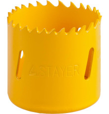 STAYER Procut, 48 мм, биметаллическая коронка (29547-048)