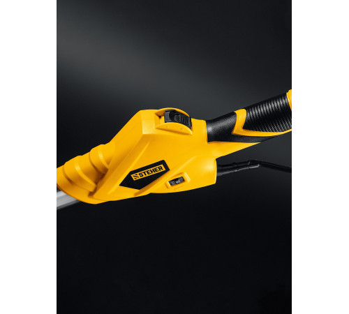 STEHER d225 мм, 800 Вт, удлиненная рукоятка, подсветка, шлифовальная машина для стен (жираф) (DWL-800) купить в Сочи STEHER d225 мм, 800 Вт, удлиненная рукоятка, подсветка, шлифовальная машина для стен (жираф) (DWL-800) купить в Сочи