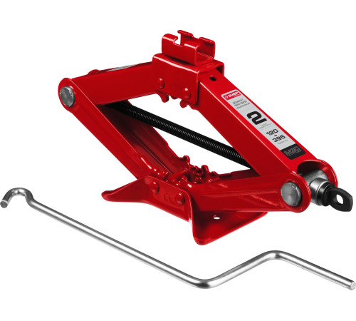 ЗУБР РОМБ, 2 т, 120 - 395 мм, винтовой механический домкрат (43040-2) купить  в Сочи