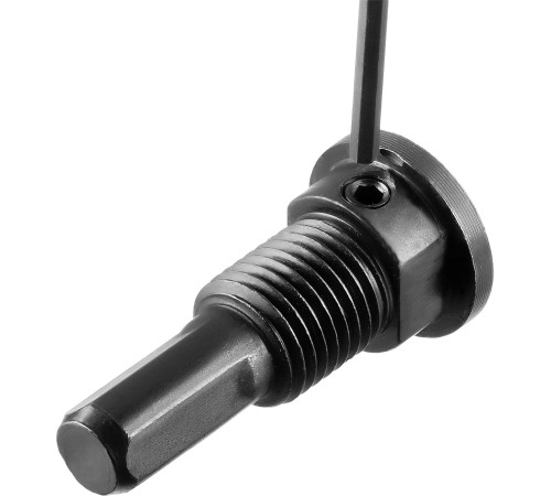 ЗУБР для коронок-чашек (33360-хх, 33361-хх), основание - державка, Профессионал (33363) купить  в Сочи