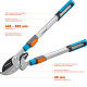 GRINDA TX-980A, 645 - 885 мм, кованные лезвия, храповый механизм, телескопический, контактный сучкорез, PROLine (424513) купить в Сочи
