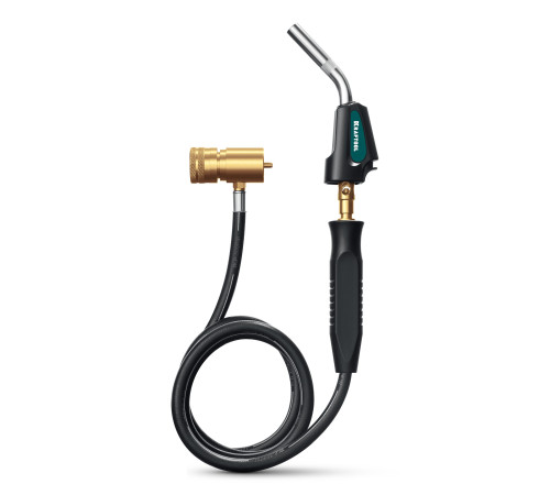 KRAFTOOL KS-8000, со шлангом 1.4м с пьезоподжигом на баллон турбо нагрев + 30% 2000°C, Газовая горелка Blue Fire (55512) купить в Сочи KRAFTOOL KS-8000, со шлангом 1.4м с пьезоподжигом на баллон турбо нагрев + 30% 2000°C, Газовая горелка Blue Fire (55512) купить в Сочи