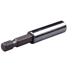 STAYER 60 мм, магнитный адаптер для бит (2670-60) STAYER 60 мм, магнитный адаптер для бит (2670-60)