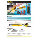 OLFA 25 мм, в комплекте с лезвиями EXCEL BLACK 5 шт, нож (OL-H-1BB/5BB ) купить в Сочи