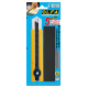OLFA 25 мм, в комплекте с лезвиями EXCEL BLACK 5 шт, нож (OL-H-1BB/5BB ) купить в Сочи