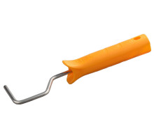 STAYER для роликов 50-70 мм, бюгель 6 мм, оцинкованная сталь, ручка для мини-валика (0565-19)