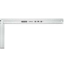 STAYER 500 мм, жесткий столярный угольник, Professional (3432-50)