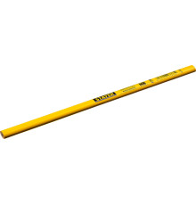 STAYER 250 мм, HB, строительный карандаш плотника (0630-25)