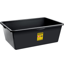 STAYER STRONG, 120 л, прямоугольный строительный таз (06099-120)