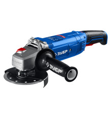 ЗУБР 1900 Вт, d125 мм, УШМ, регулировка оборотов, Профессионал (УШМ-П125-1900 ЭПСТ)