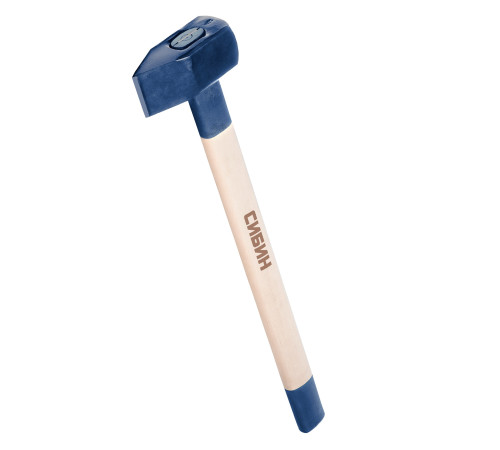 СИБИН 3000/3700 г, 700 мм тяжелый кованый, колун-кувалда (20697) купить  в Сочи