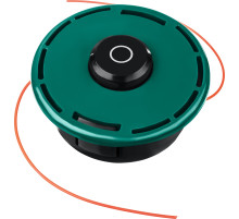 ЗУБР КТ-10У, М10 Х 1.25 LH, катушка для триммера (71110)