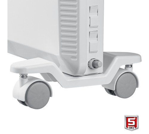 ЗУБР ПРО серия 1.5 кВт, электрический конвектор, Профессионал (КЭП-1500) купить  в Сочи