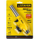 STAYER MaxTerm MG 100, 1300°C, газовая горелка с пьезоподжигом на баллон с цанговым соединением (55584) купить в Сочи