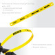 STAYER Universal, 8 + 24 TPI, 25 х 300 мм, 1 шт, коробка 50 шт, универсальное двустороннее широкое полотно по дереву и металлу (1591) купить в Сочи