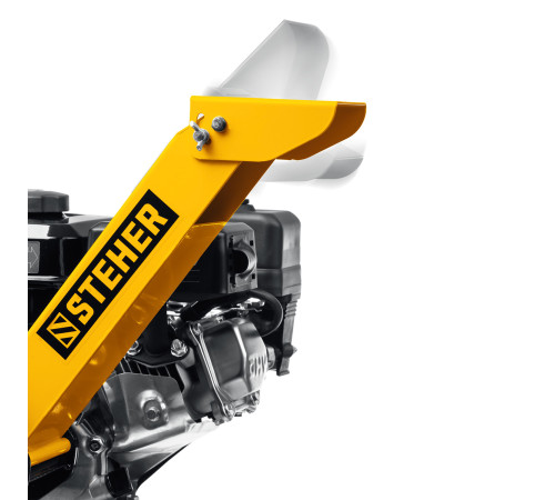 STEHER 50 мм, бензиновый садовый измельчитель (GSR-750) купить в Сочи STEHER 50 мм, бензиновый садовый измельчитель (GSR-750) купить в Сочи