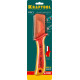KRAFTOOL KN-1, 1000 В, прямой, диэлектрический нож электрика (45401) купить  в Сочи