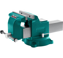 KRAFTOOL GRAND, 200 мм, слесарные тиски (32702-200) KRAFTOOL GRAND, 200 мм, слесарные тиски (32702-200)