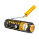 STAYER PUTTY 80 мм, 240 мм, 8 мм ручка, валик для шпатлевки, PROFESSIONAL (03642-24) купить в Сочи