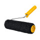 STAYER PUTTY 80 мм, 240 мм, 8 мм ручка, валик для шпатлевки, PROFESSIONAL (03642-24) купить в Сочи