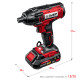 ЗУБР С1-18, 18 В, 250 Н·м, 2 АКБ (2 А·ч), винтоверт ударный, кейс (ГВЛ-255-22) купить  в Сочи