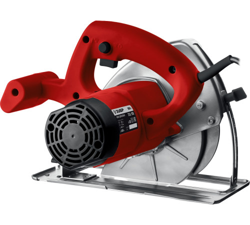 ЗУБР d 140 мм, 900 Вт, циркулярная пила (дисковая) (ЗПД-900) купить  в Сочи