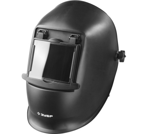 ЗУБР МСО-11, затемнение 11, откидной блок, маска сварщика со стеклянным светофильтром, Профессионал (11072) купить  в Сочи