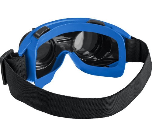 ЗУБР ОГС-5, очки для газовой сварки с откидным блоком, Профессионал (1109) купить  в Сочи