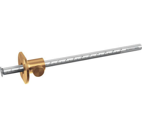 KRAFTOOL 150 мм, высокоточный разметочный рейсмус (34291) купить  в Сочи