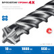 ЗУБР ПРОФИ-4Х 10x1000 мм, SDS-plus бур (29313-1000-10) купить в Сочи