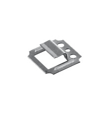 ЗУБР Кляймер, 3 мм, цинк, 100 шт, крепеж для вагонки (3075-03)