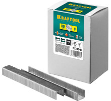KRAFTOOL тип 21GA (80/Pr A/Senco AT) 10 мм, 5000 шт, скобы для степлера (31780-10)